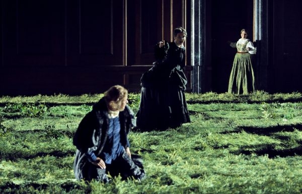 2. Akt, Meistersinger von Nürnberg, Bayreuther Festspiele.