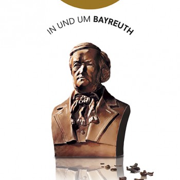 Das Buchcover "In und um Bayreuth"