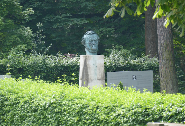 Wissen rund um Richard Wagner ist bei der digitalen Schnitzeljagd des Richard-Wagner-Verbands Ammersee gefragt. ©ek/festspieleblog.de