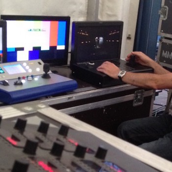 Markus Spona, ausführender Produzent. © R. Ehm-Klier/festspieleblog.de
