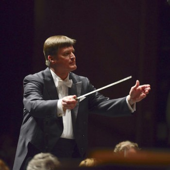 Christian Thielemann bei den Osterfestspielen Salzburg. © Matthias Creutziger