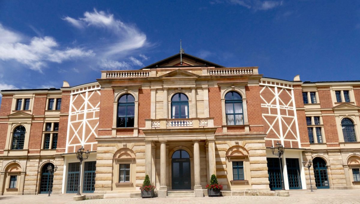 Festspielhaus Bayreuth