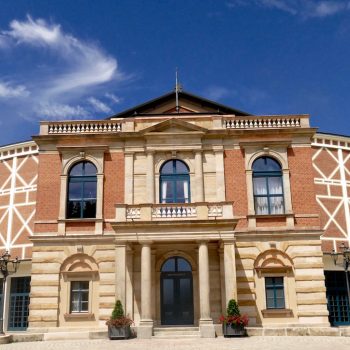 Festspielhaus Bayreuth