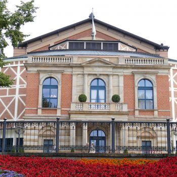 Es bleibt, wie es ist bei den Bayreuther Festspielen. Der Mietvertrag für das Festspielhaus Bayreuth hat nur einen Formfehler. © R. Ehm-Klier, festspieleblog.de