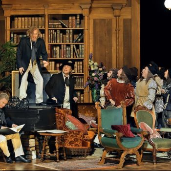 Meistersinger, Festspiele Bayreuth