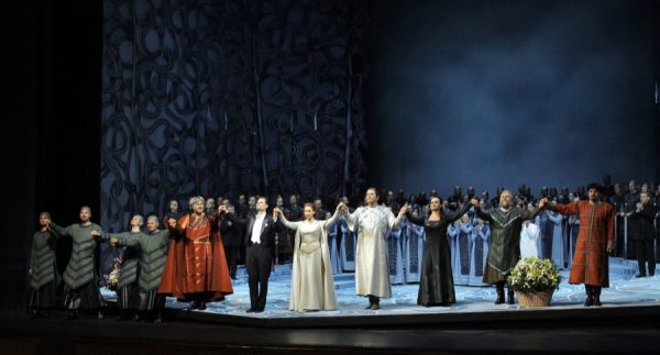 Lohengrin, Nationaltheater Prag, 8. Juni 2017, Premiere