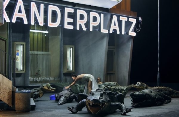 Siegfried, Bayreuther Festspiele 26. August 2017