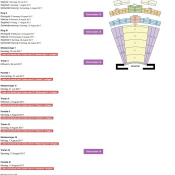 Online-Tickets im Festspielshop