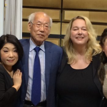 Gelungene Vorstellung der Kinderoper der Bayreuther Festspiele in Tokio im März 2019