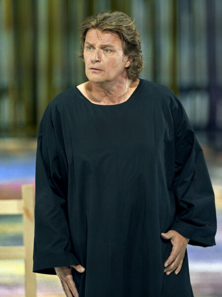 Klaus Florian Vogt bei den Bayreuther Festspielen 2021, Walküre