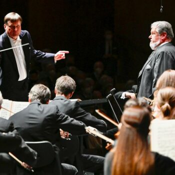 Osterfestspiele Salzburg, Wagner, Christian Thielemann, Stephen Gould, Anja Kampe