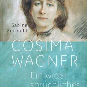 Das Buch-Cover Cosima Wagner