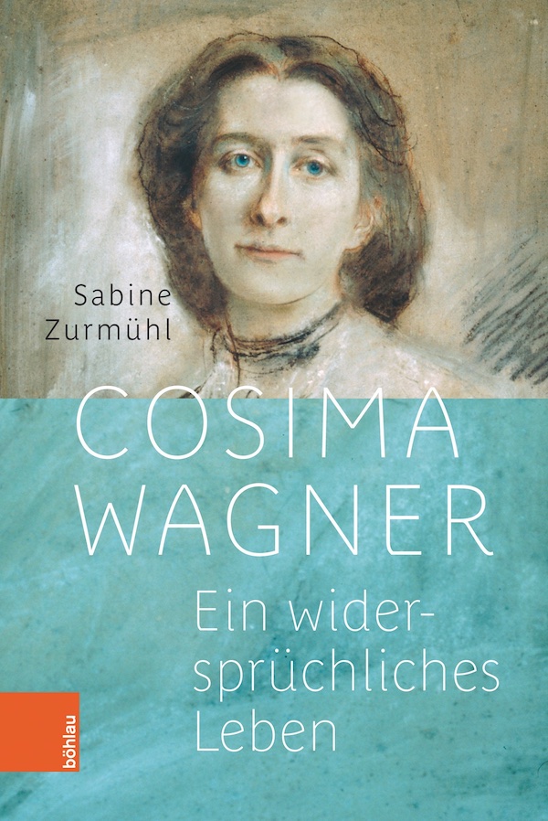 Das Buch-Cover Cosima Wagner