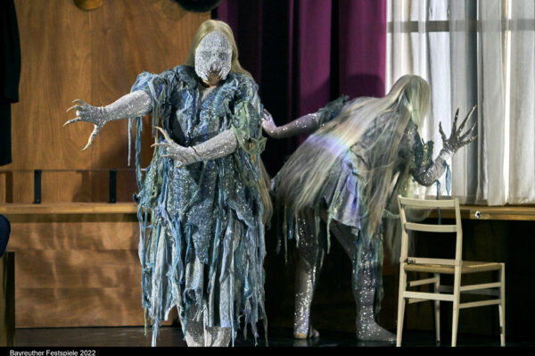 Götterdämmerung 2022, Bayreuther Festspiele