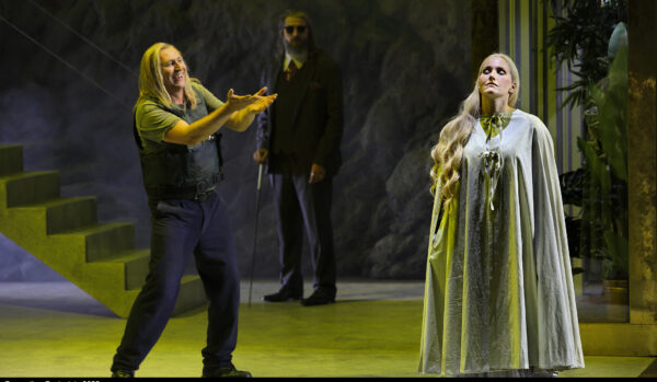 Siegfried, Bayreuther Festspiele 2022