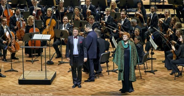 Abschluss Bayreuther Festspiele 2022, Konzert