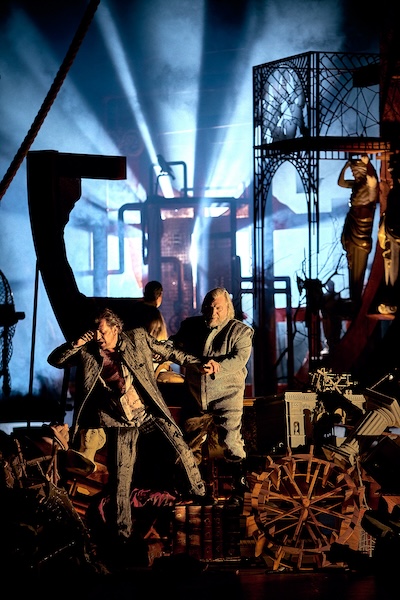 Das war die Premiere von „Tristan und Isolde“ - Festspieleblog