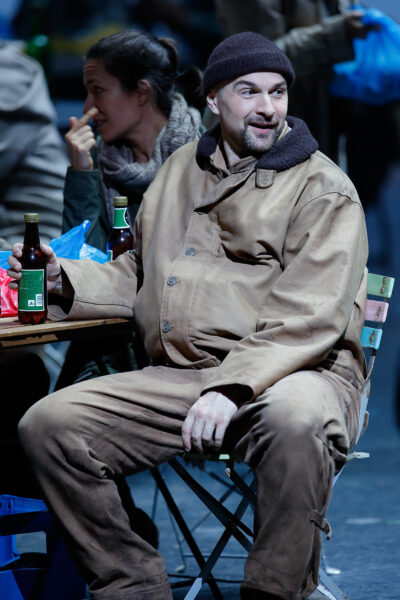 Der Fliegende Holländer, Bayreuther Festspiele 2024